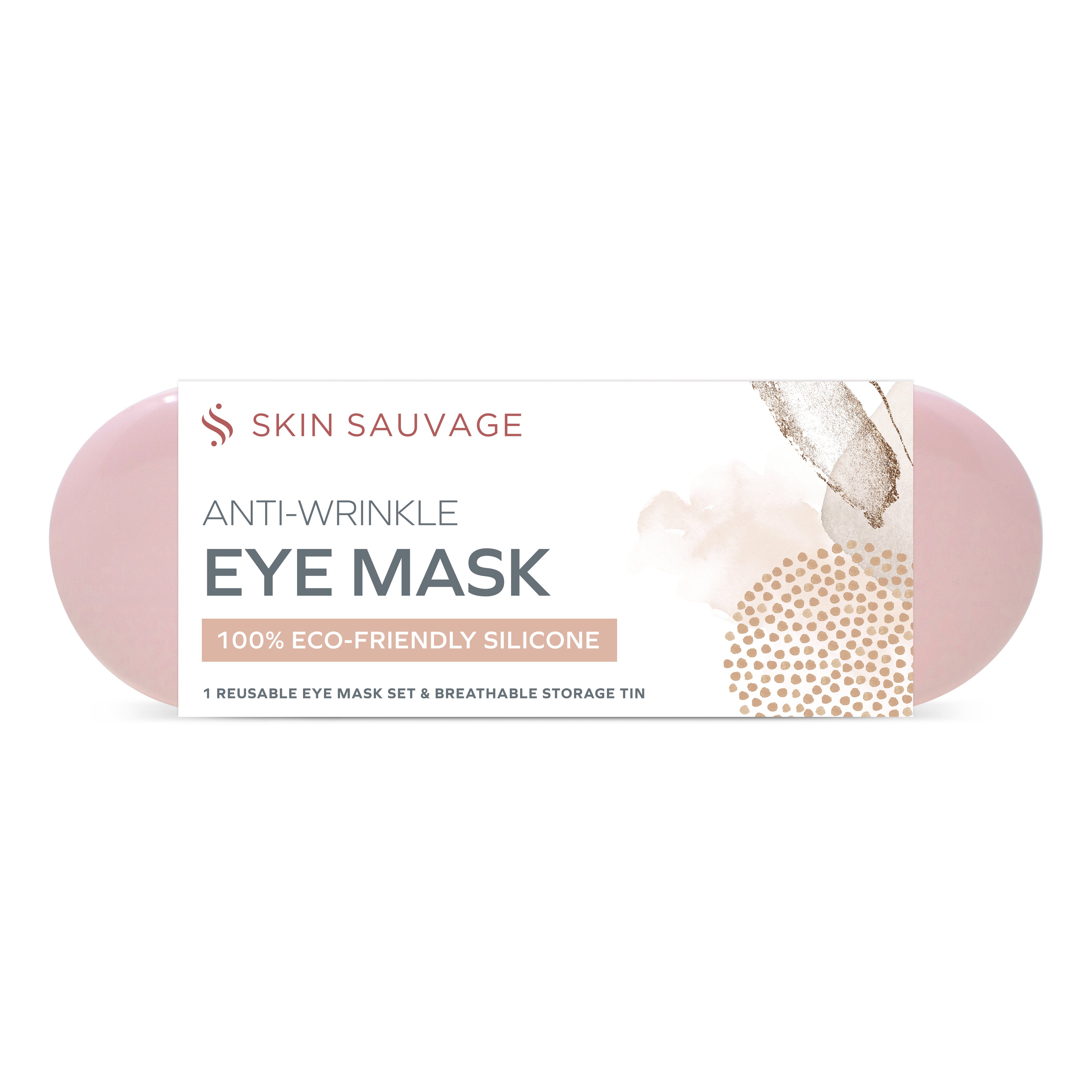 Anti-wrinkle Neck and Chest Pads – Skin Sauvage